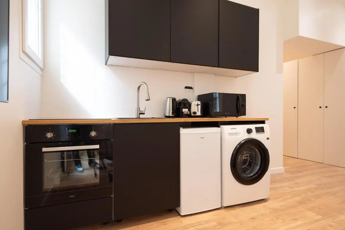 1 Bedroom Saint Germain Luxembourg Garden باريس 0*,  فرنسا