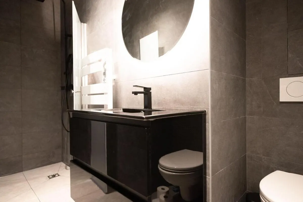 1 Bedroom Saint Germain Luxembourg Garden باريس