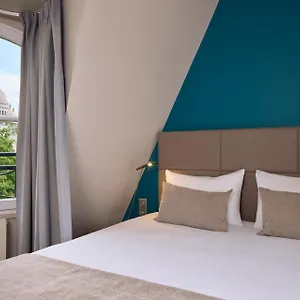 Hotell Timhotel Montmartre, Paris