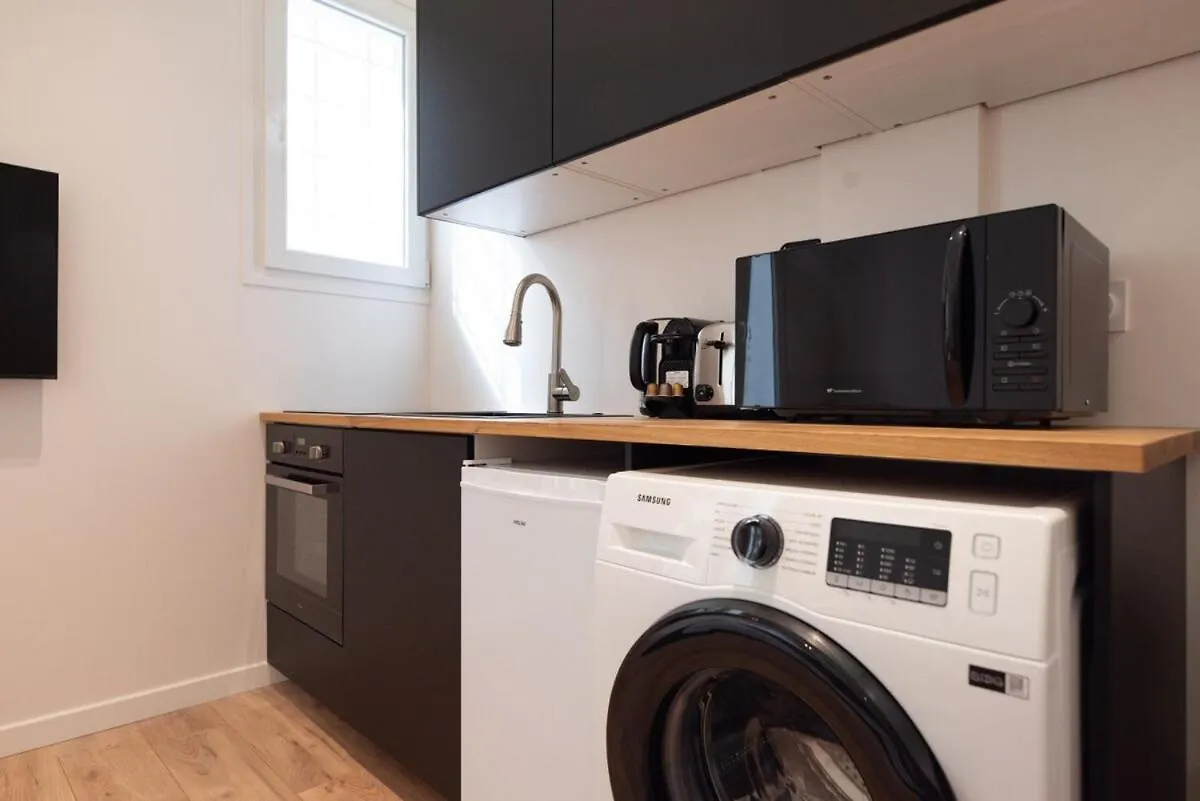 Lejlighed 1 Bedroom Saint Germain Luxembourg Garden Paris